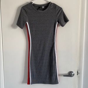 H&M Body Con Dress
